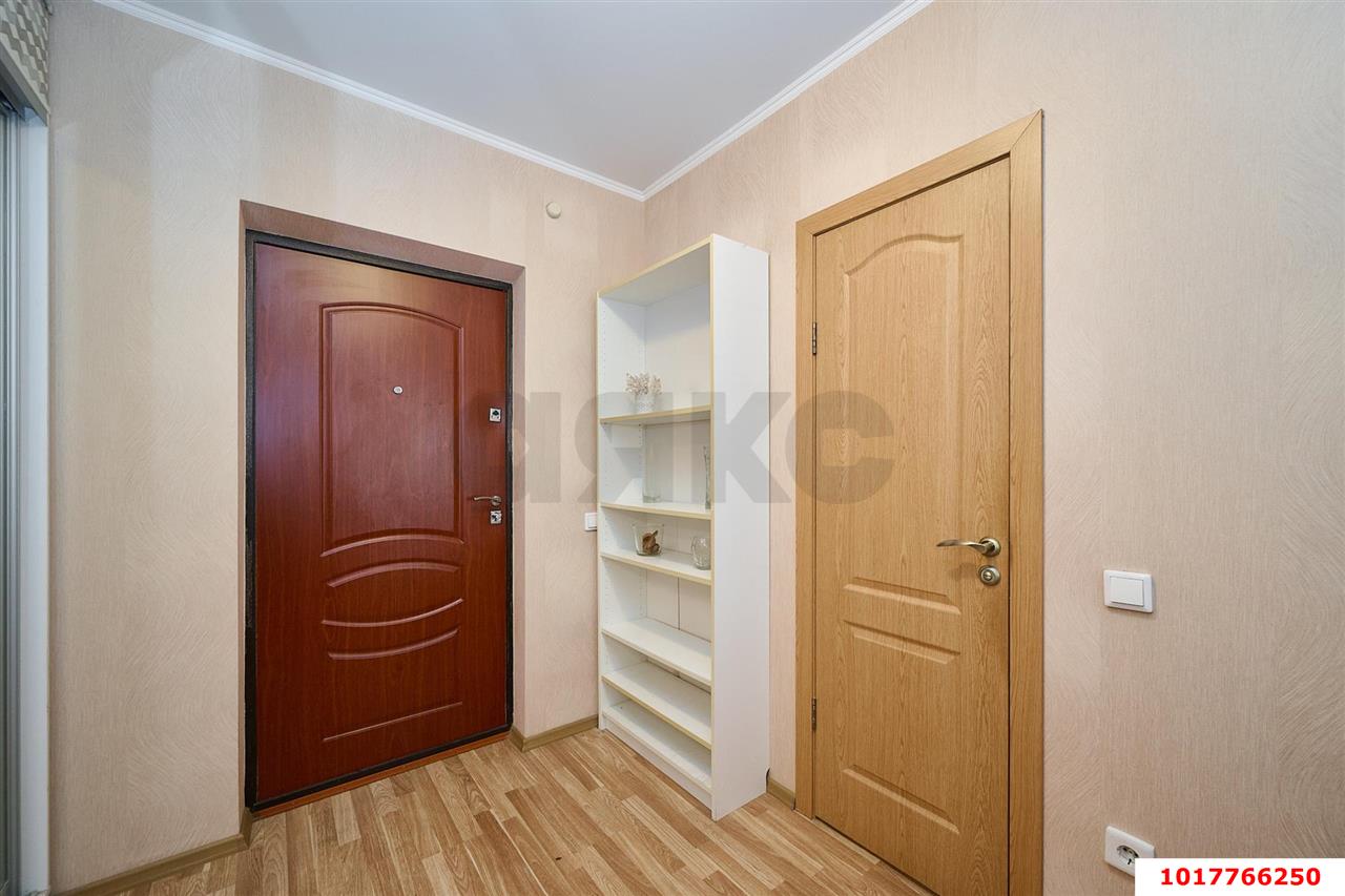 Фото №14: 1-комнатная квартира 44&nbsp;м², 18/25&nbsp;эт. - Краснодар, Центральный внутригородской округ, Центральный, мкр. ЖК Три Богатыря, ул. Садовая, 161/2к2