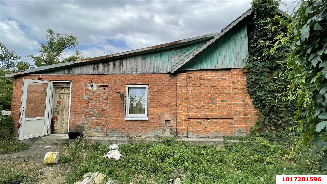 Фото №7: Дом 50&nbsp;м² + 7.4&nbsp;сот., 1&nbsp;эт. - СНТ Дорожник, мкр. Прикубанский внутригородской округ, ул. Айвовая, 9