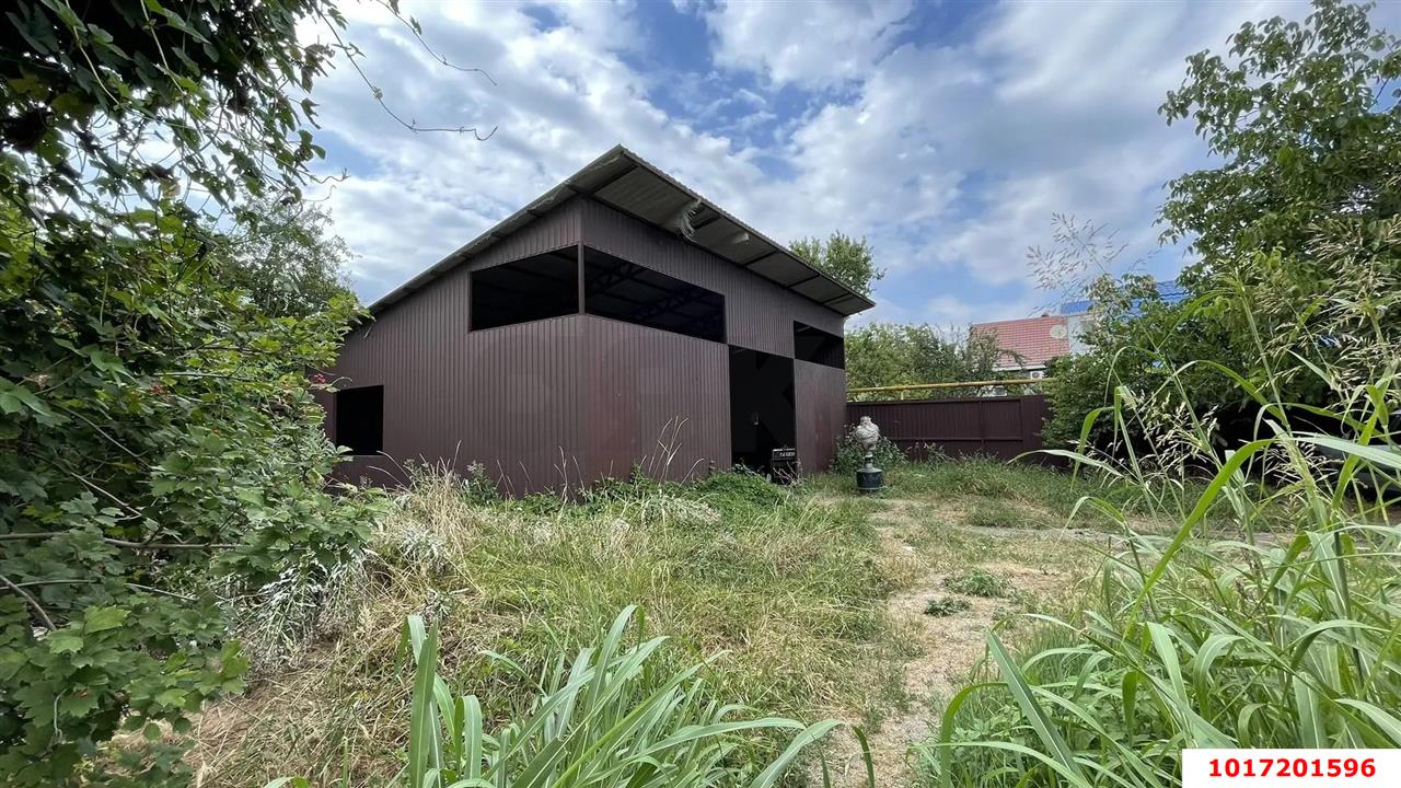 Фото №15: Дом 50&nbsp;м² + 7.4&nbsp;сот., 1&nbsp;эт. - СНТ Дорожник, мкр. Прикубанский внутригородской округ, ул. Айвовая, 9