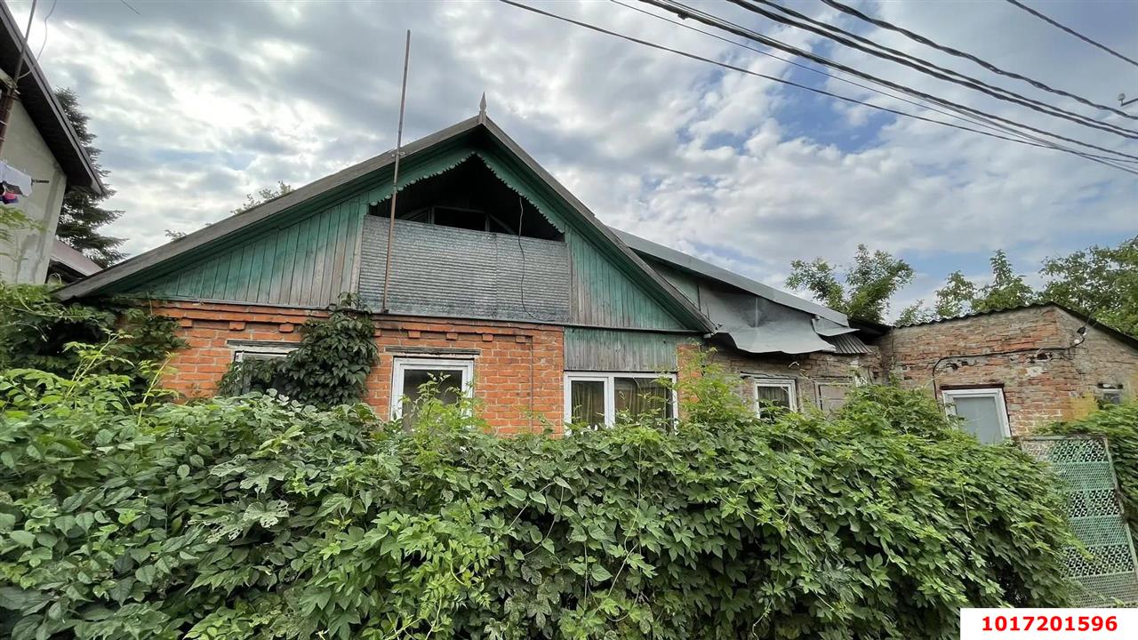Фото №4: Дом 50&nbsp;м² + 7.4&nbsp;сот., 1&nbsp;эт. - СНТ Дорожник, мкр. Прикубанский внутригородской округ, ул. Айвовая, 9