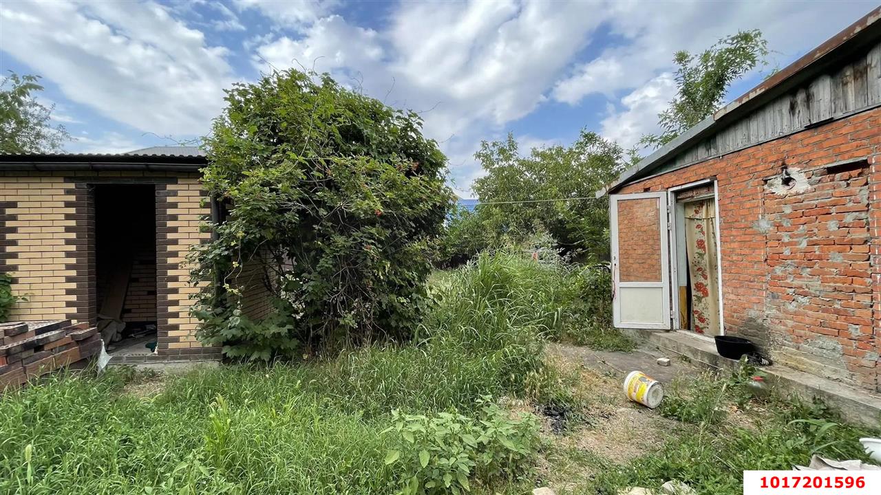 Фото №2: Дом 50&nbsp;м² + 7.4&nbsp;сот., 1&nbsp;эт. - СНТ Дорожник, мкр. Прикубанский внутригородской округ, ул. Айвовая, 9