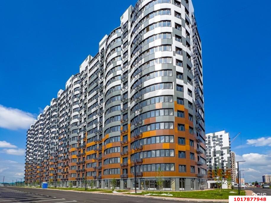 Фото №11: 3-комнатная квартира 72&nbsp;м², 2/16&nbsp;эт. - Краснодар, Прикубанский внутригородской округ, мкр. ЖК Хорошая Погода, ул. Кирилла Россинского, 3/2к1
