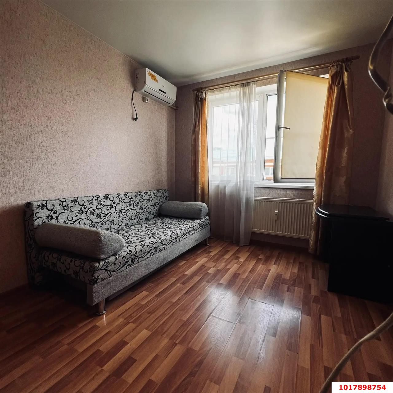 Фото №7: 1-комнатная квартира 29&nbsp;м², 5/5&nbsp;эт. - Берёзовый, Прикубанский внутригородской округ, Прогресс, мкр. жилой комплекс Прогресс, ул. Ивана Кулибина, 2