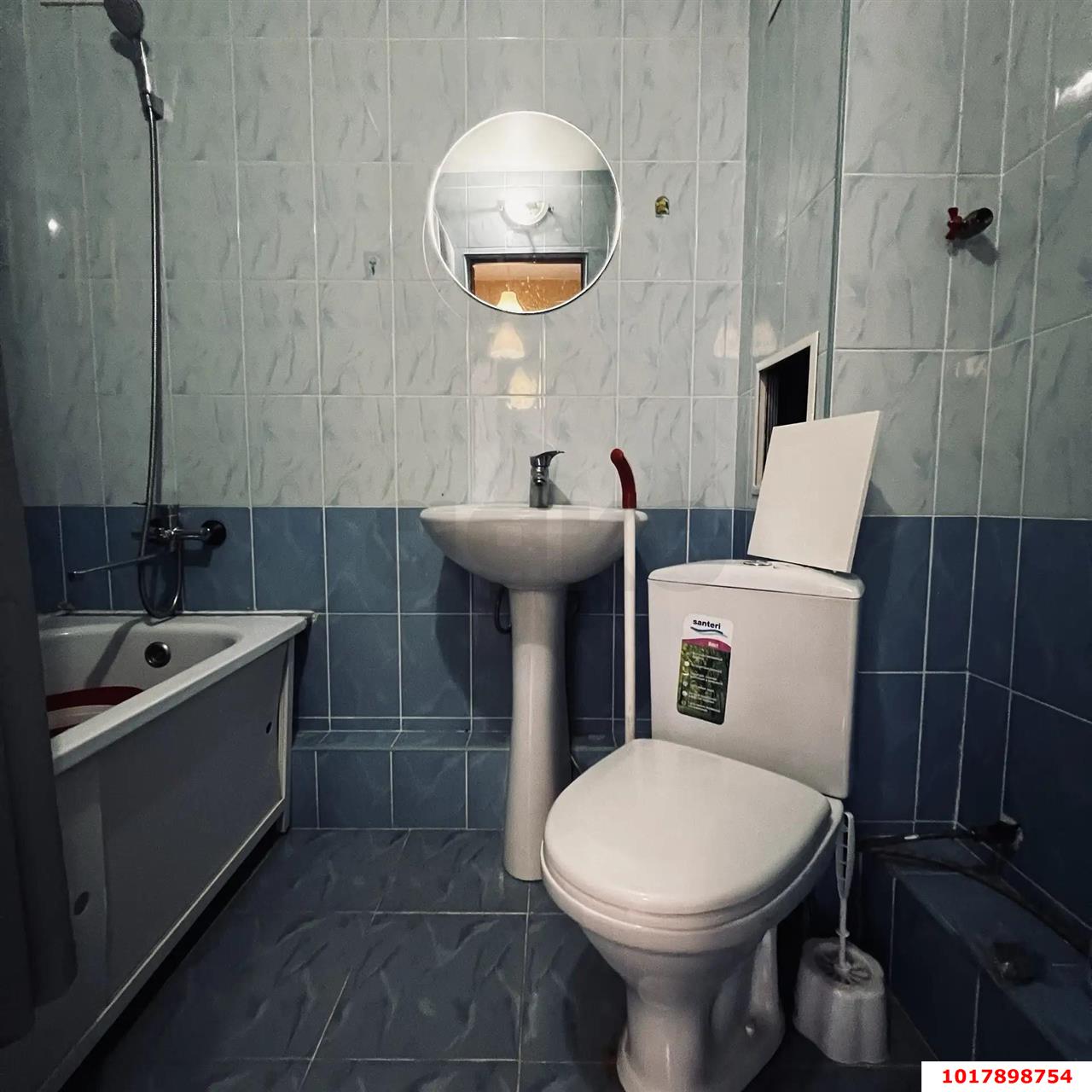 Фото №5: 1-комнатная квартира 29&nbsp;м², 5/5&nbsp;эт. - Берёзовый, Прикубанский внутригородской округ, Прогресс, мкр. жилой комплекс Прогресс, ул. Ивана Кулибина, 2