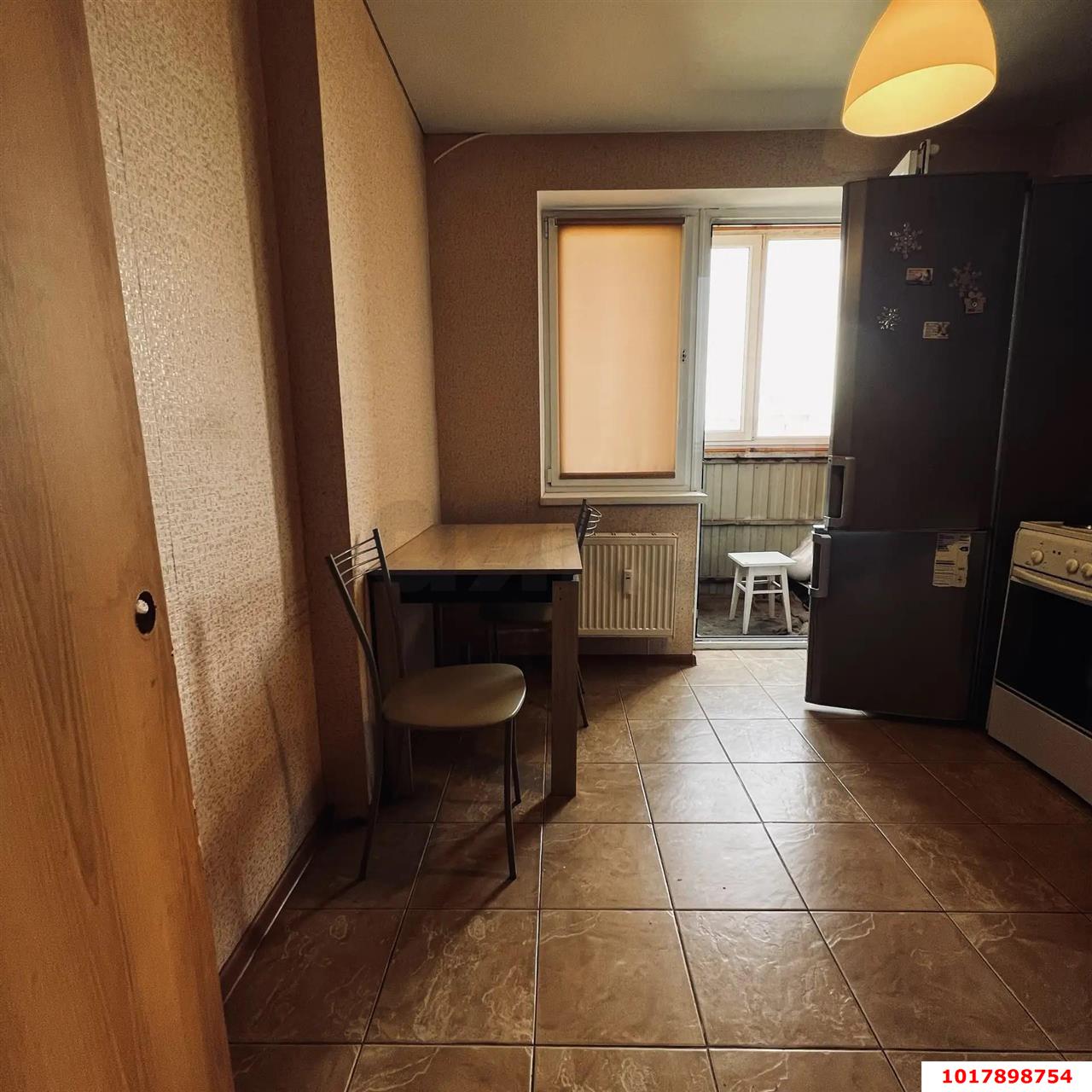 Фото №4: 1-комнатная квартира 29&nbsp;м², 5/5&nbsp;эт. - Берёзовый, Прикубанский внутригородской округ, Прогресс, мкр. жилой комплекс Прогресс, ул. Ивана Кулибина, 2