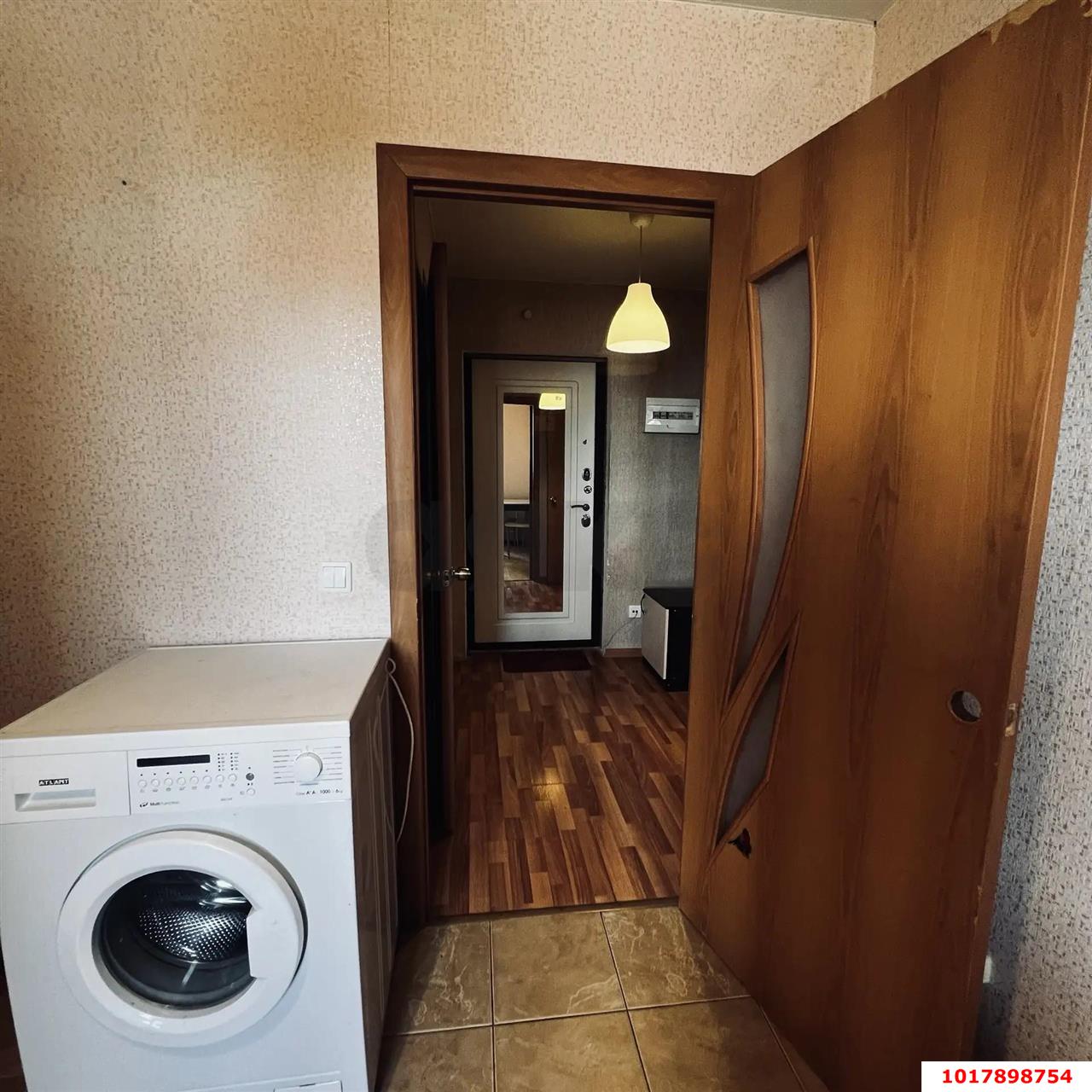 Фото №1: 1-комнатная квартира 29&nbsp;м², 5/5&nbsp;эт. - Берёзовый, Прикубанский внутригородской округ, Прогресс, мкр. жилой комплекс Прогресс, ул. Ивана Кулибина, 2