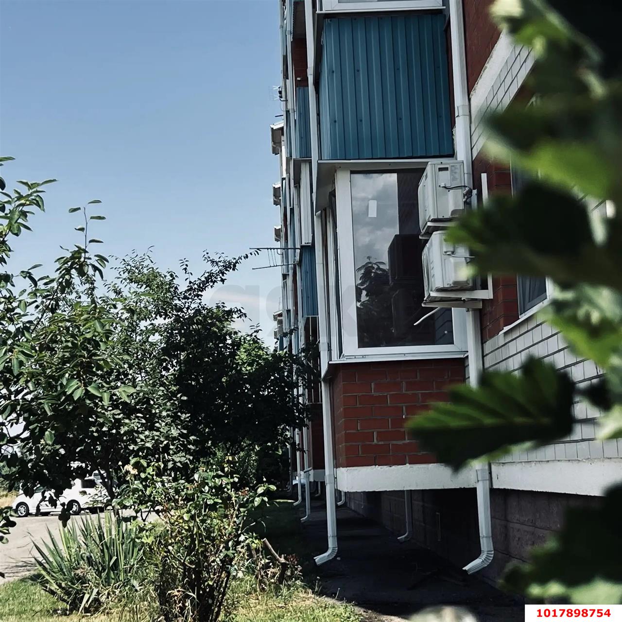 Фото №10: 1-комнатная квартира 29&nbsp;м², 5/5&nbsp;эт. - Берёзовый, Прикубанский внутригородской округ, Прогресс, мкр. жилой комплекс Прогресс, ул. Ивана Кулибина, 2
