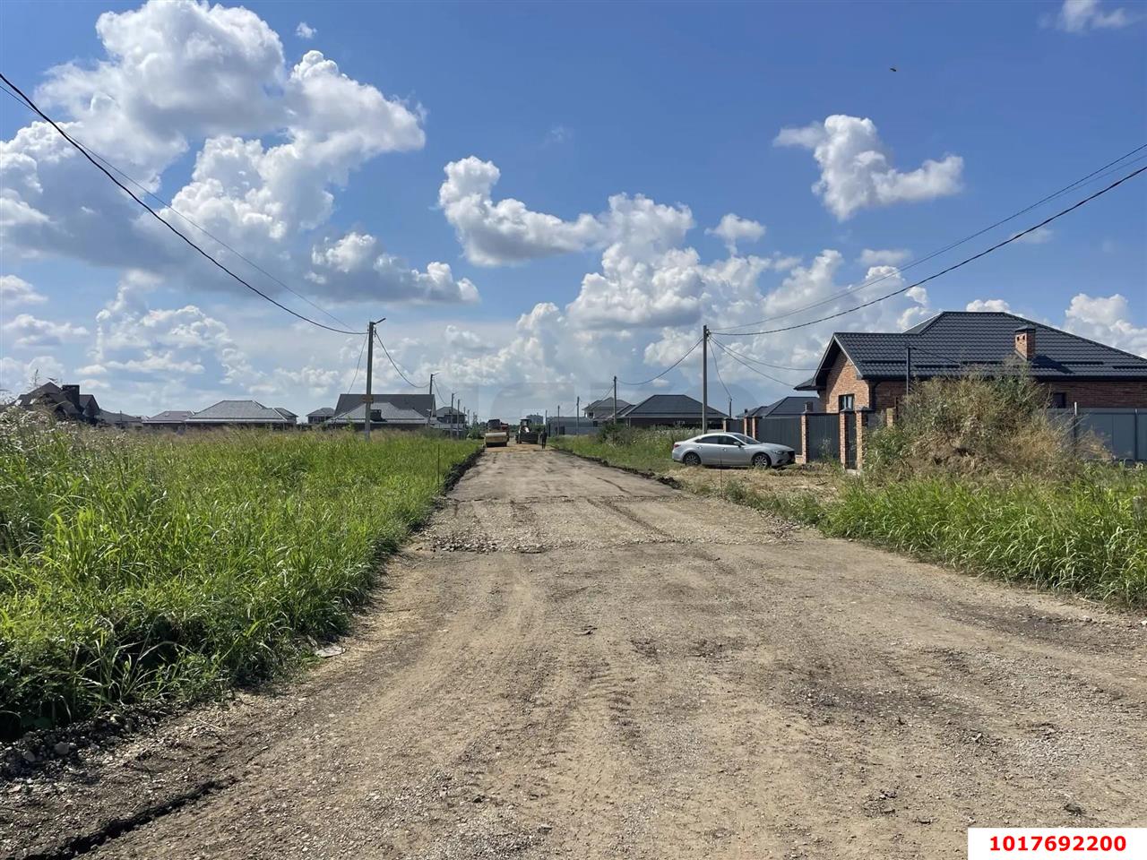 Фото №4: Земельный участок под ИЖС 6&nbsp;сот. - Краснодар, Прикубанский внутригородской округ, мкр. жилой комплекс Дания, ул. Атлантическая, 182