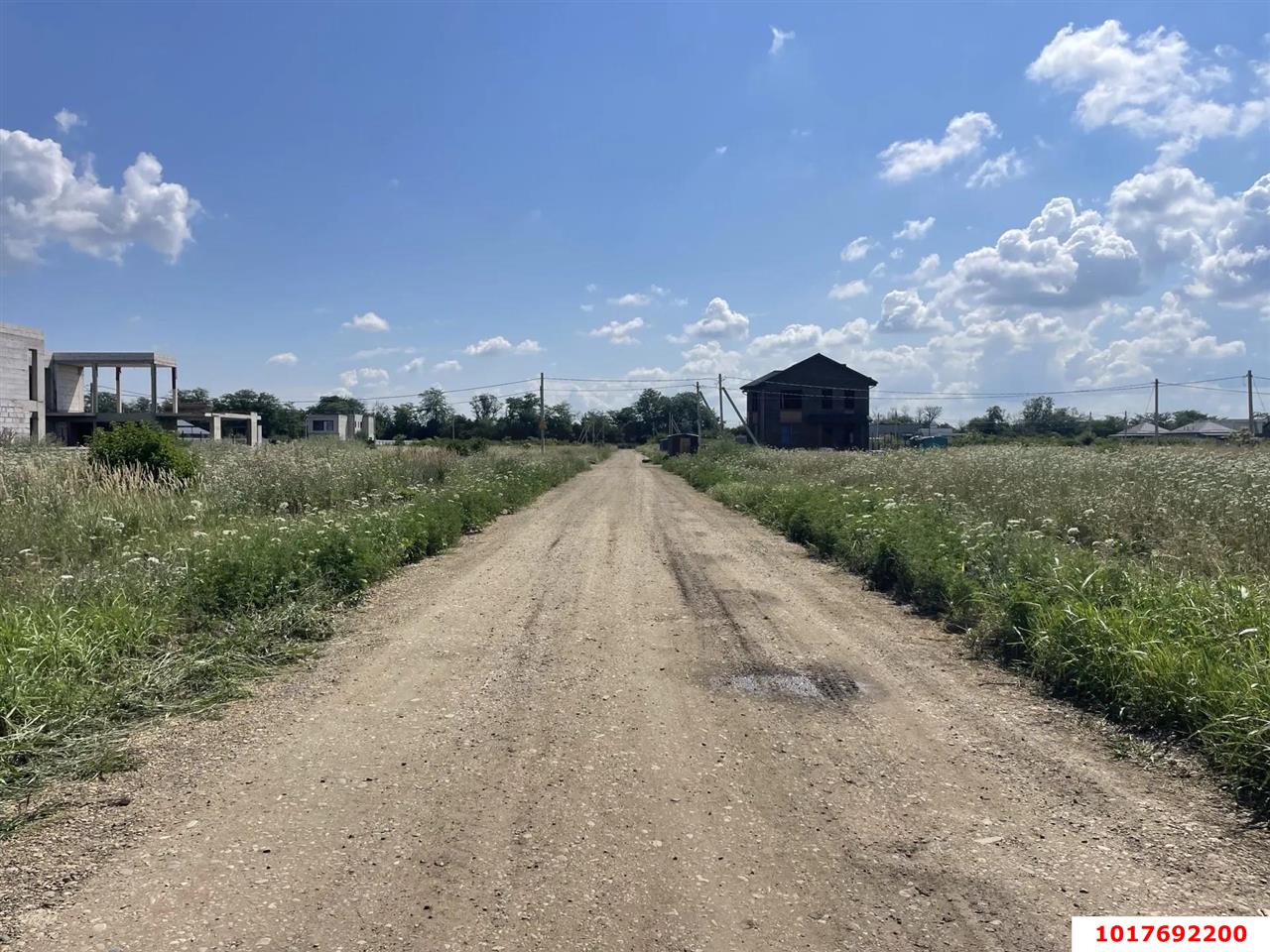 Фото №5: Земельный участок под ИЖС 6&nbsp;сот. - Краснодар, Прикубанский внутригородской округ, мкр. жилой комплекс Дания, ул. Атлантическая, 182