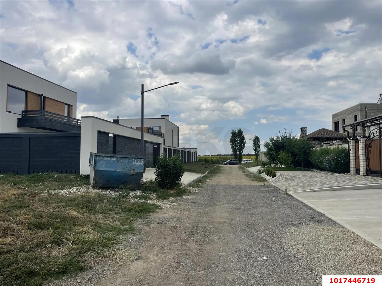 Фото №4: Земельный участок под ИЖС 8&nbsp;сот. - Краснодар, Прикубанский внутригородской округ, п. коттеджный  Зелёная Долина, ул. Гасконская