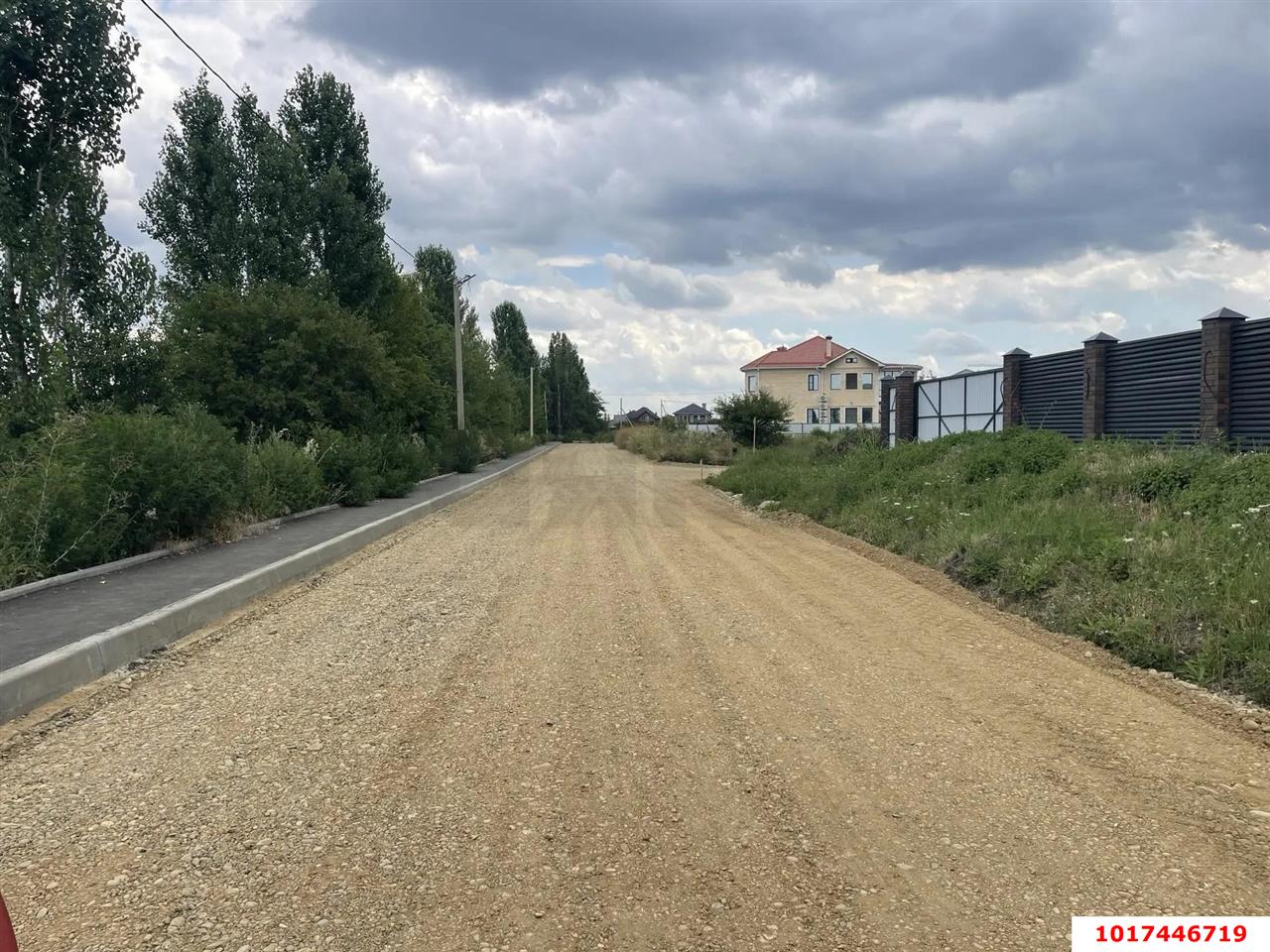 Фото №5: Земельный участок под ИЖС 8&nbsp;сот. - Краснодар, Прикубанский внутригородской округ, п. коттеджный  Зелёная Долина, ул. Гасконская