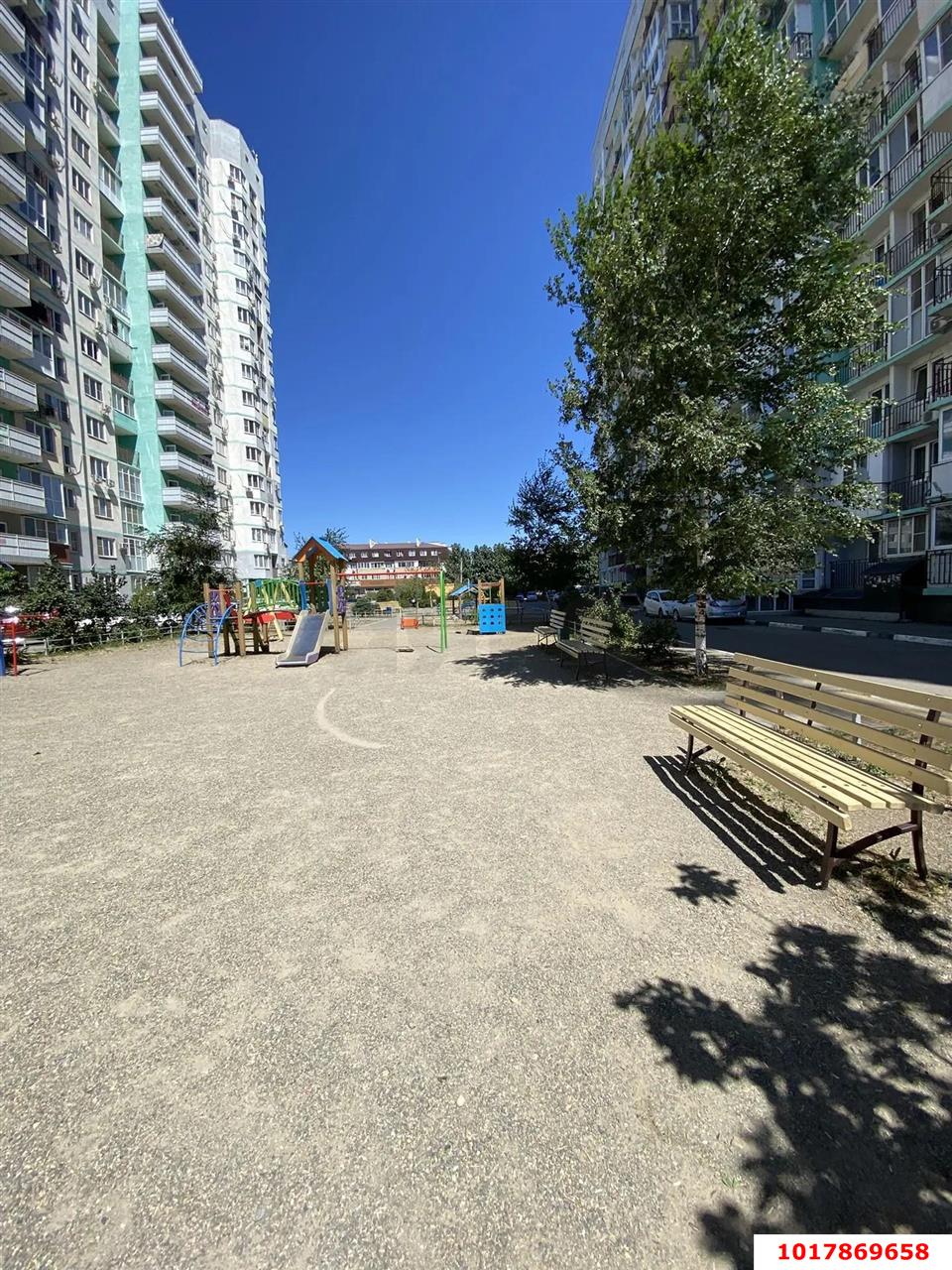 Фото №3: 1-комнатная квартира 42&nbsp;м², 4/16&nbsp;эт. - Краснодарский, Прикубанский внутригородской округ, мкр. жилой комплекс Параллели, 66к1