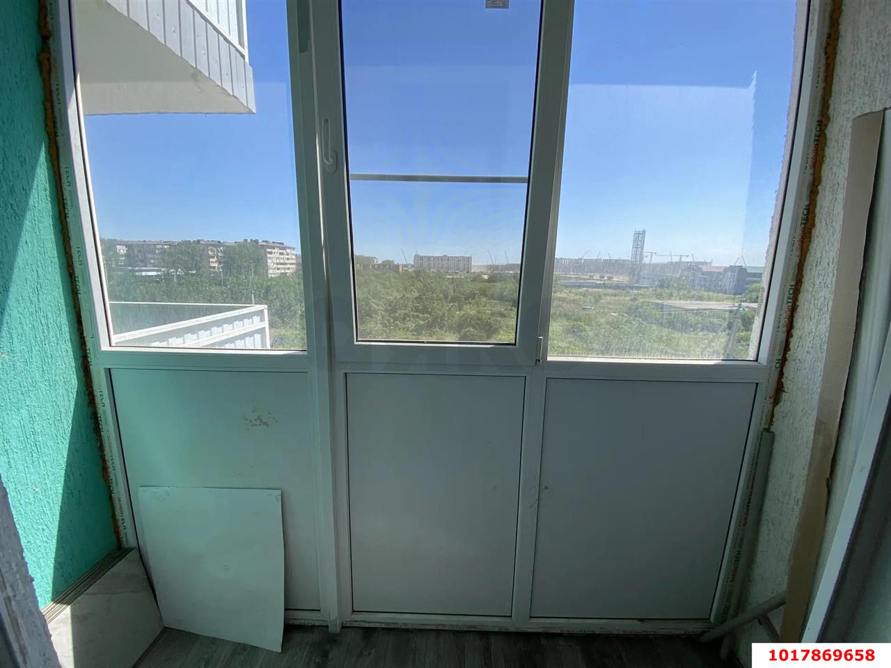 Фото №8: 1-комнатная квартира 42&nbsp;м², 4/16&nbsp;эт. - Краснодарский, Прикубанский внутригородской округ, мкр. жилой комплекс Параллели, 66к1