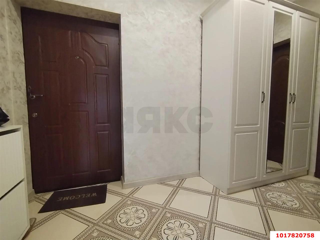 Фото №4: 2-комнатная квартира 53&nbsp;м², 3/6&nbsp;эт. - Краснодар, Прикубанский внутригородской округ, мкр. Музыкальный, ул. имени Мусоргского М.П., 1/4