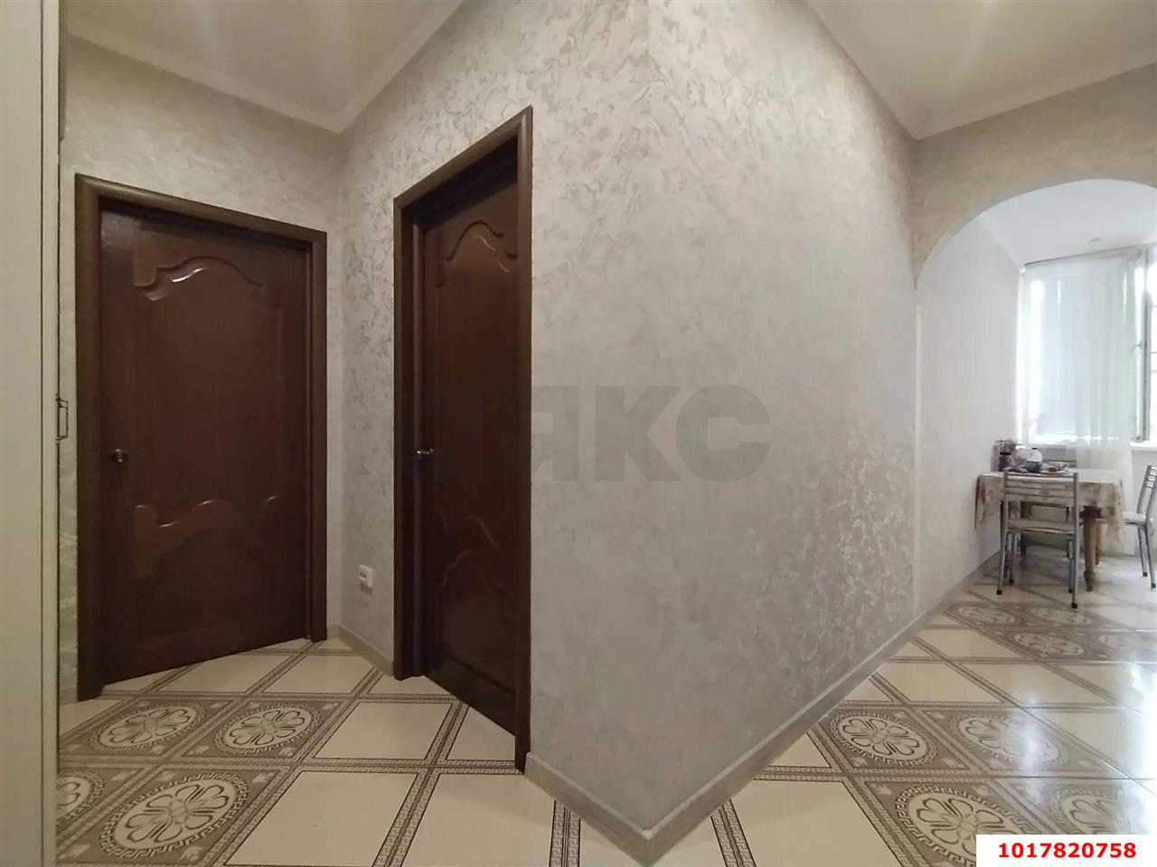 Фото №5: 2-комнатная квартира 53&nbsp;м², 3/6&nbsp;эт. - Краснодар, Прикубанский внутригородской округ, мкр. Музыкальный, ул. имени Мусоргского М.П., 1/4