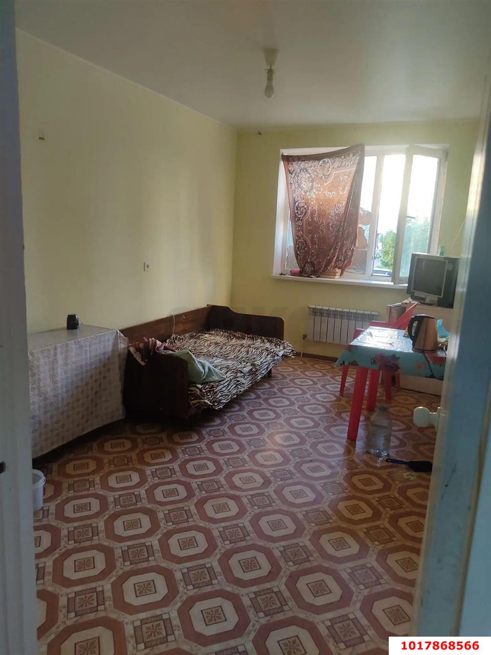 Фото №6: 1-комнатная квартира 39&nbsp;м², 1/8&nbsp;эт. - Краснодар, Прикубанский внутригородской округ, мкр. Молодёжный, ул. Душистая, 50