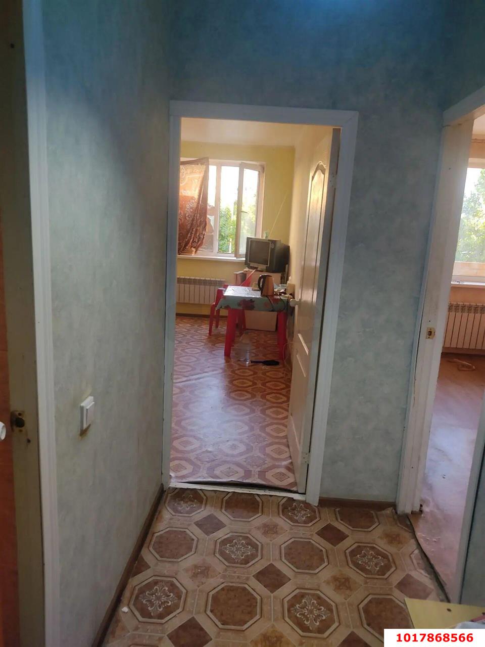 Фото №9: 1-комнатная квартира 39&nbsp;м², 1/8&nbsp;эт. - Краснодар, Прикубанский внутригородской округ, мкр. Молодёжный, ул. Душистая, 50