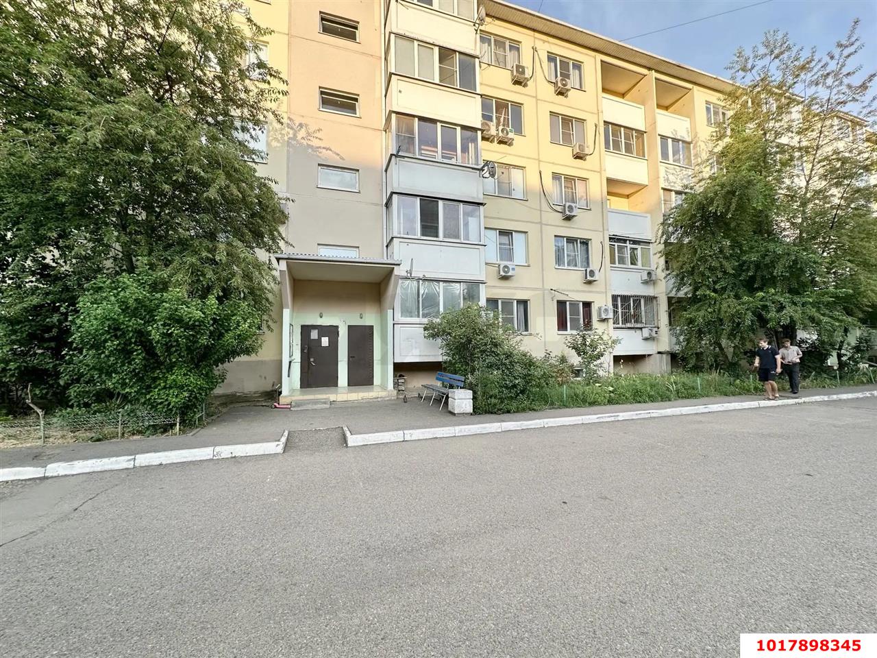 Фото №18: 2-комнатная квартира 60&nbsp;м², 5/5&nbsp;эт. - Краснодар, Прикубанский внутригородской округ, мкр. Молодёжный, ул. Душистая, 75