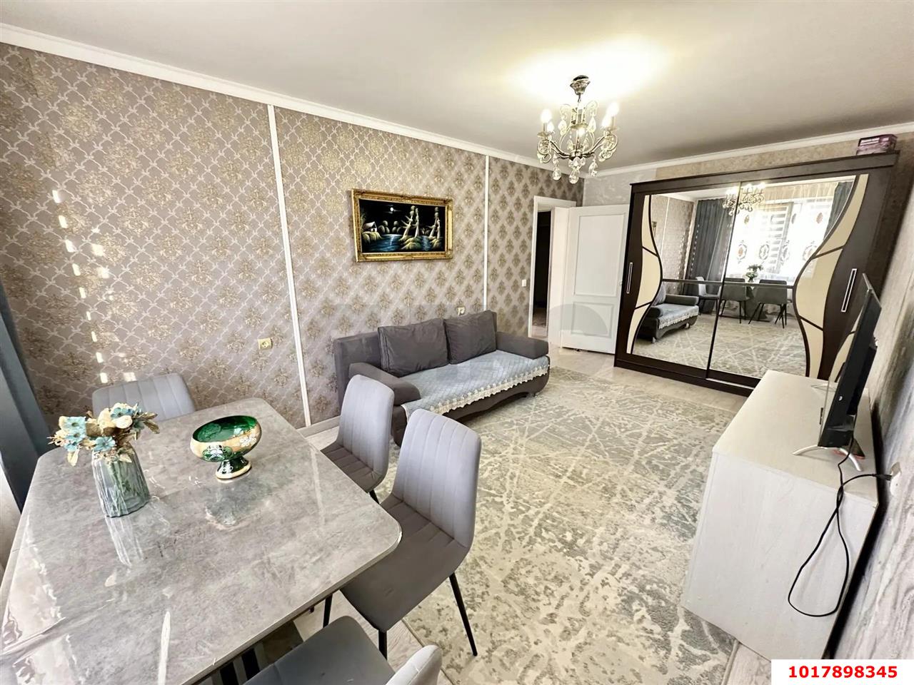 Фото №10: 2-комнатная квартира 60&nbsp;м², 5/5&nbsp;эт. - Краснодар, Прикубанский внутригородской округ, мкр. Молодёжный, ул. Душистая, 75
