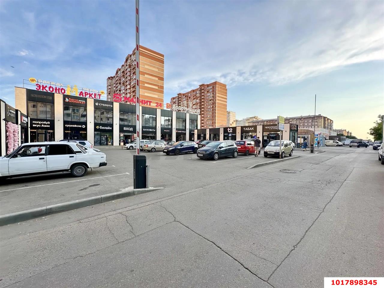 Фото №19: 2-комнатная квартира 60&nbsp;м², 5/5&nbsp;эт. - Краснодар, Прикубанский внутригородской округ, мкр. Молодёжный, ул. Душистая, 75