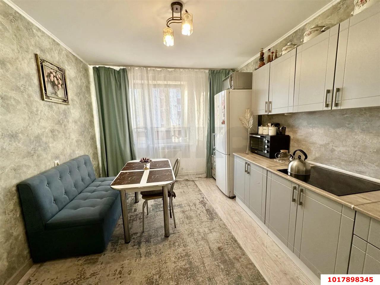 Фото №3: 2-комнатная квартира 60&nbsp;м², 5/5&nbsp;эт. - Краснодар, Прикубанский внутригородской округ, мкр. Молодёжный, ул. Душистая, 75