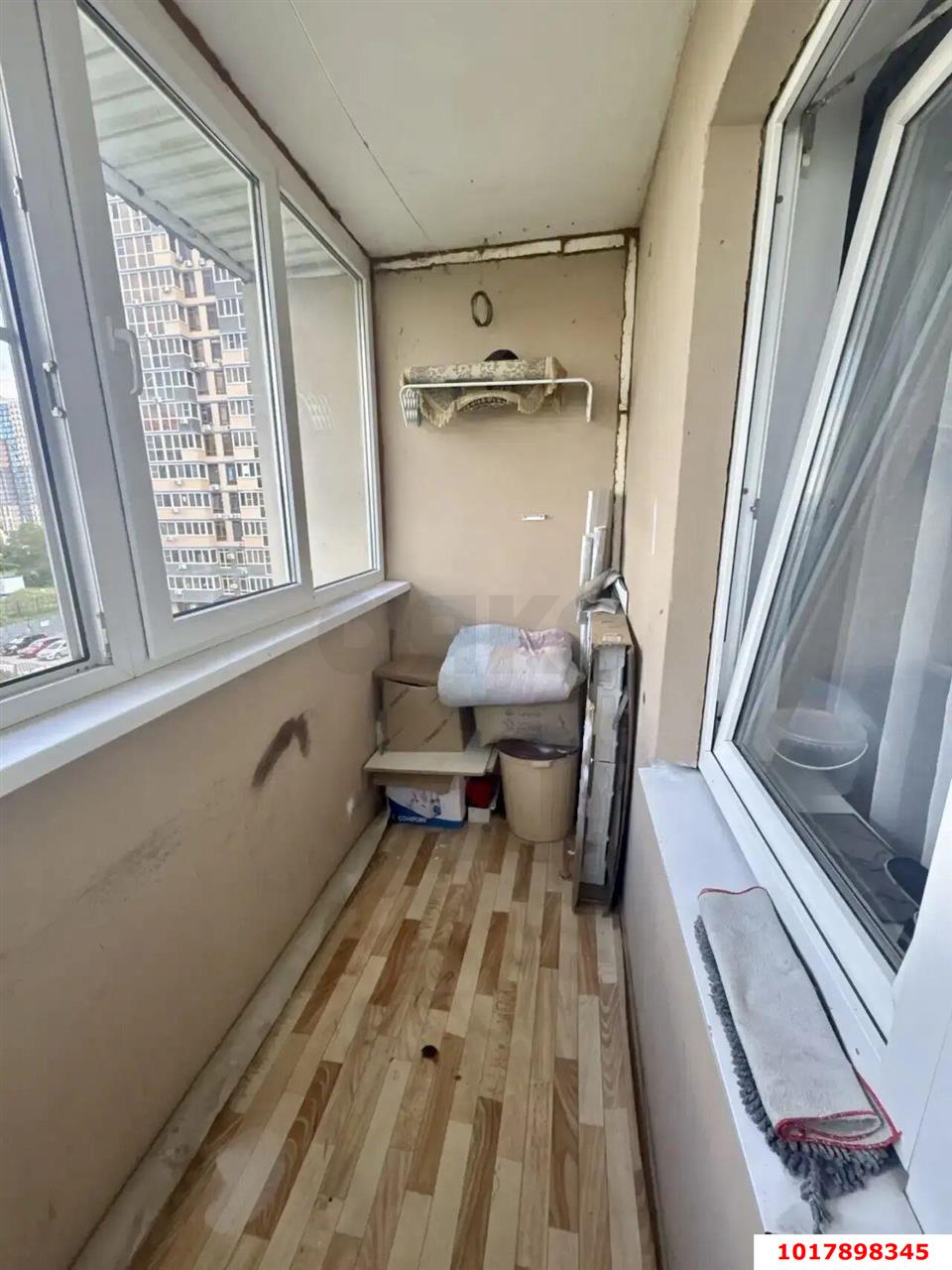 Фото №4: 2-комнатная квартира 60&nbsp;м², 5/5&nbsp;эт. - Краснодар, Прикубанский внутригородской округ, мкр. Молодёжный, ул. Душистая, 75