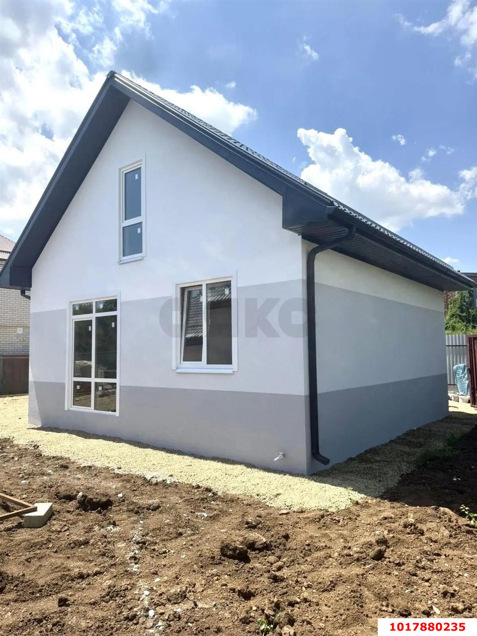 Фото №2: Дом 130&nbsp;м² + 3&nbsp;сот., 2&nbsp;эт. - Знаменский, Карасунский внутригородской округ, мкр. СНТ Рассвет, ул. Ореховая, 149/2
