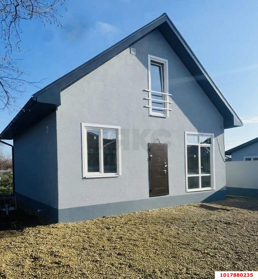 Фото №3: Дом 130&nbsp;м² + 3&nbsp;сот., 2&nbsp;эт. - Знаменский, Карасунский внутригородской округ, мкр. СНТ Рассвет, ул. Ореховая, 149/2