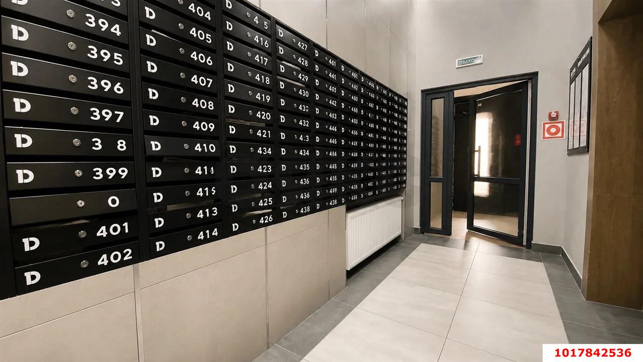 Фото №9: 1-комнатная квартира 35&nbsp;м², 7/16&nbsp;эт. - Краснодар, Прикубанский внутригородской округ, мкр. жилой комплекс Самолёт-2, ул. Западный Обход, 57к2