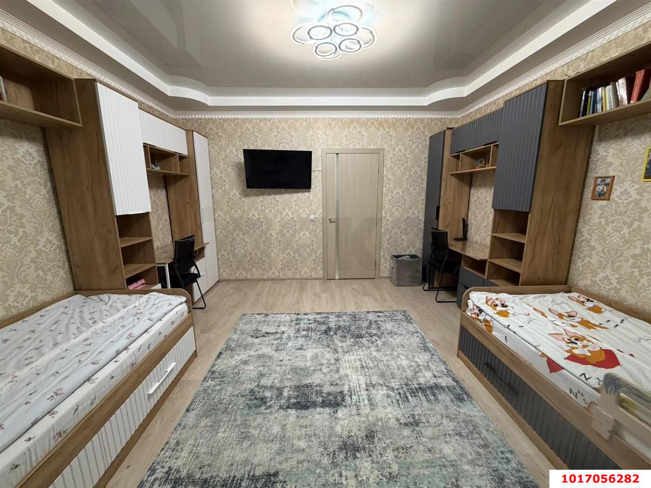 Фото №3: 2-комнатная квартира 60&nbsp;м², 2/12&nbsp;эт. - Краснодар, Карасунский внутригородской округ, Гидростроителей, мкр. ЖК Феникс, ул. имени В.Н. Мачуги, 6/2