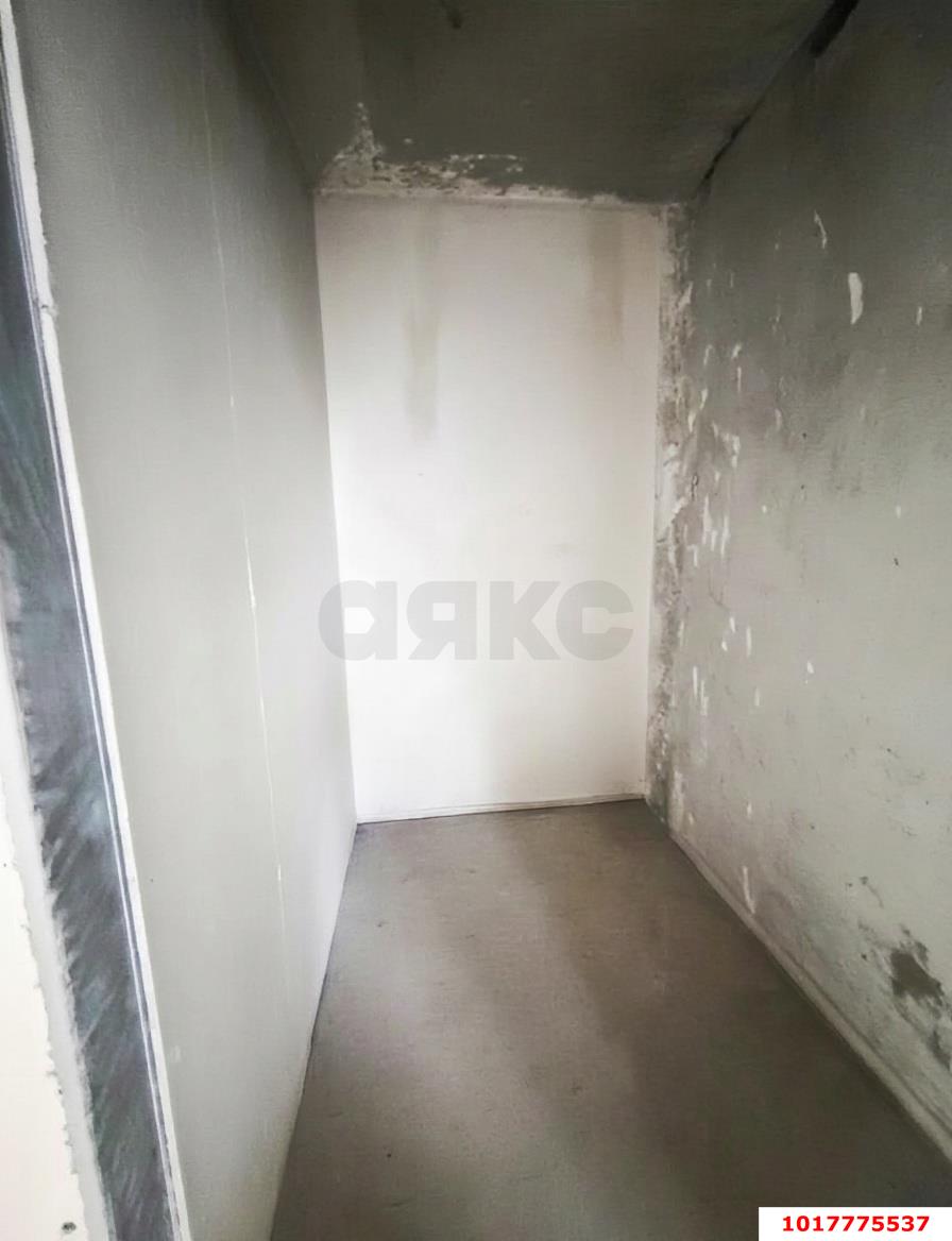 Фото №8: 1-комнатная квартира 40&nbsp;м², 7/24&nbsp;эт. - Краснодар, Центральный внутригородской округ, ЖК Краснодар, мкр. Центральный, ул. Железнодорожная, 23/1
