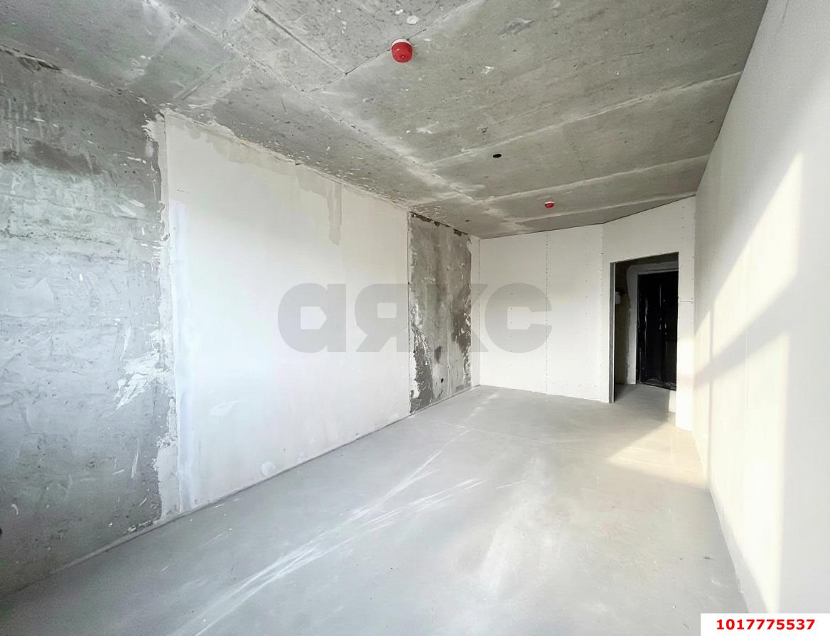 Фото №6: 1-комнатная квартира 40&nbsp;м², 7/24&nbsp;эт. - Краснодар, Центральный внутригородской округ, ЖК Краснодар, мкр. Центральный, ул. Железнодорожная, 23/1