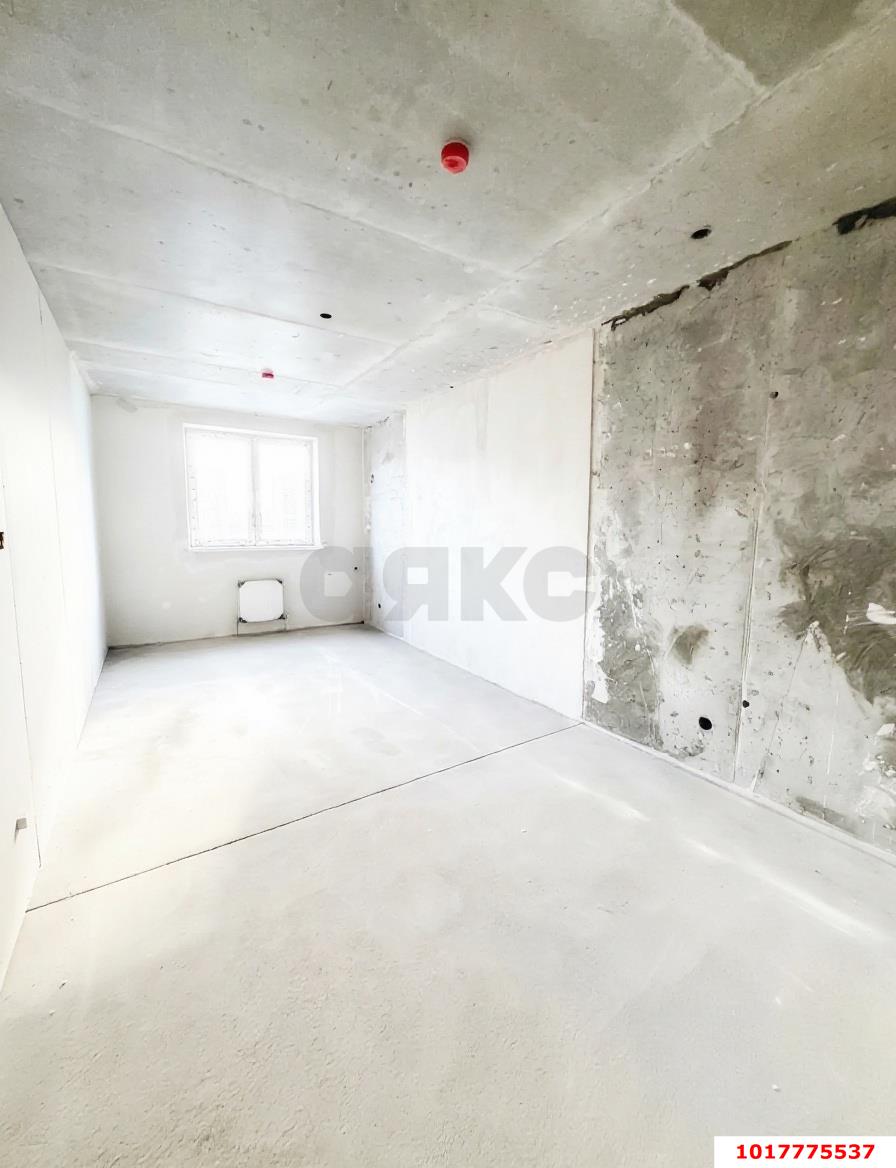Фото №5: 1-комнатная квартира 40&nbsp;м², 7/24&nbsp;эт. - Краснодар, Центральный внутригородской округ, ЖК Краснодар, мкр. Центральный, ул. Железнодорожная, 23/1