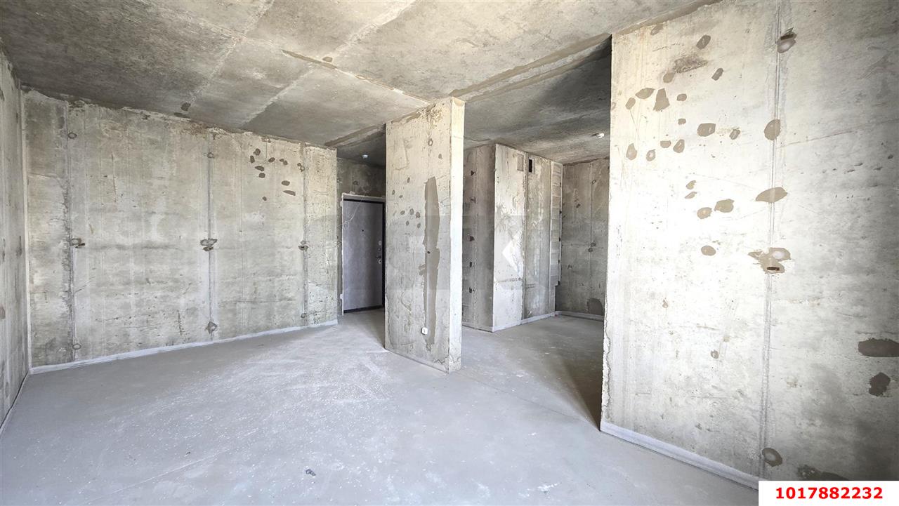 Фото №3: 1-комнатная квартира 52&nbsp;м², 4/19&nbsp;эт. - Краснодар, Прикубанский внутригородской округ, мкр. жилой комплекс Новелла, ул. Питерская, 40