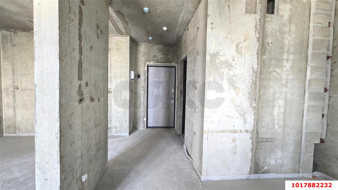 Фото №5: 1-комнатная квартира 52&nbsp;м², 4/19&nbsp;эт. - Краснодар, Прикубанский внутригородской округ, мкр. жилой комплекс Новелла, ул. Питерская, 40