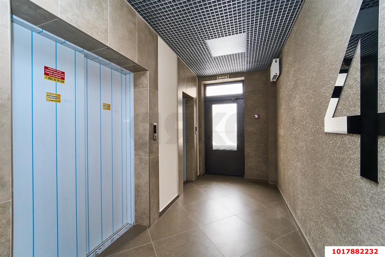 Фото №11: 1-комнатная квартира 52&nbsp;м², 4/19&nbsp;эт. - Краснодар, Прикубанский внутригородской округ, мкр. жилой комплекс Новелла, ул. Питерская, 40
