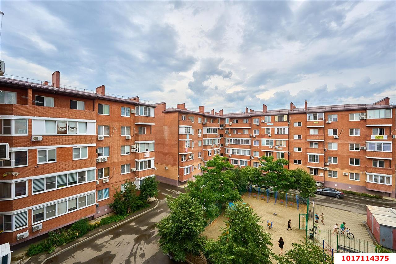 Фото №18: 1-комнатная квартира 37&nbsp;м², 4/5&nbsp;эт. - Новая Адыгея, мкр. жилой комплекс Родной Дом, ул. Бжегокайская, 31/3к3