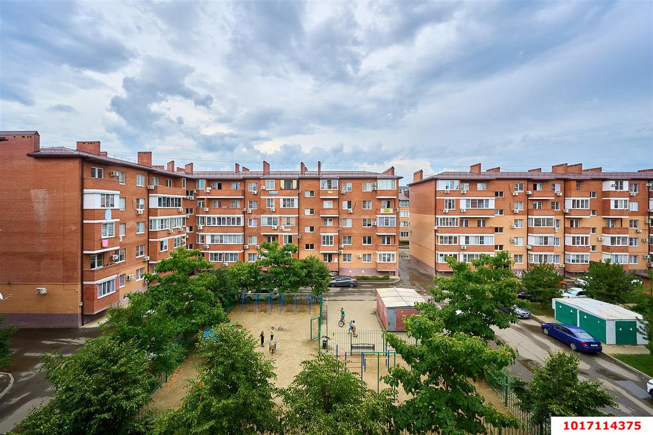 Фото №16: 1-комнатная квартира 37&nbsp;м², 4/5&nbsp;эт. - Новая Адыгея, мкр. жилой комплекс Родной Дом, ул. Бжегокайская, 31/3к3