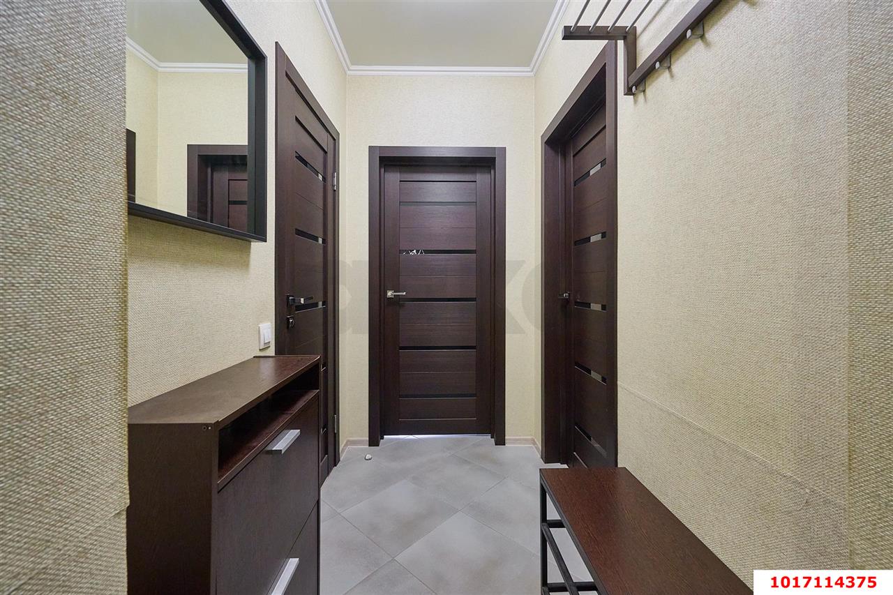 Фото №21: 1-комнатная квартира 37&nbsp;м², 4/5&nbsp;эт. - Новая Адыгея, мкр. жилой комплекс Родной Дом, ул. Бжегокайская, 31/3к3