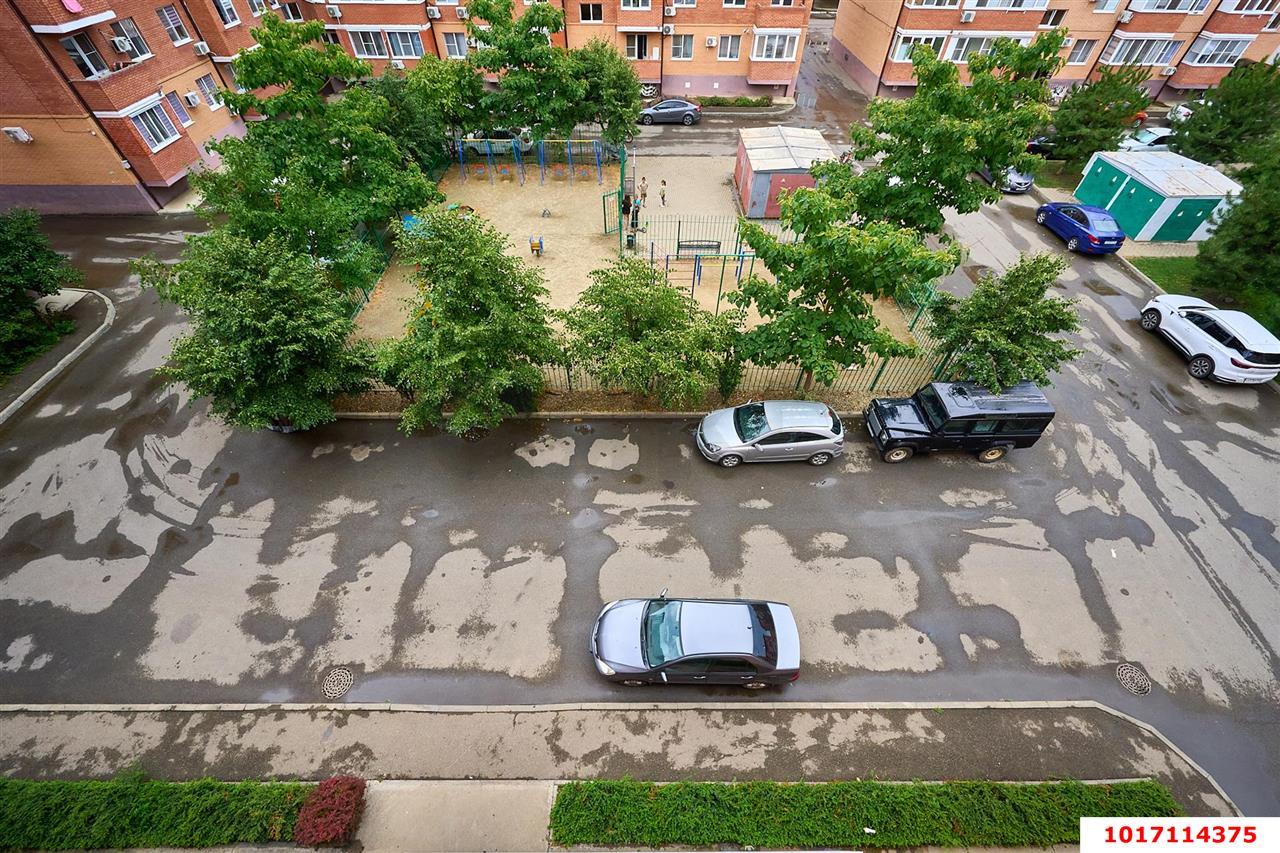 Фото №19: 1-комнатная квартира 37&nbsp;м², 4/5&nbsp;эт. - Новая Адыгея, мкр. жилой комплекс Родной Дом, ул. Бжегокайская, 31/3к3