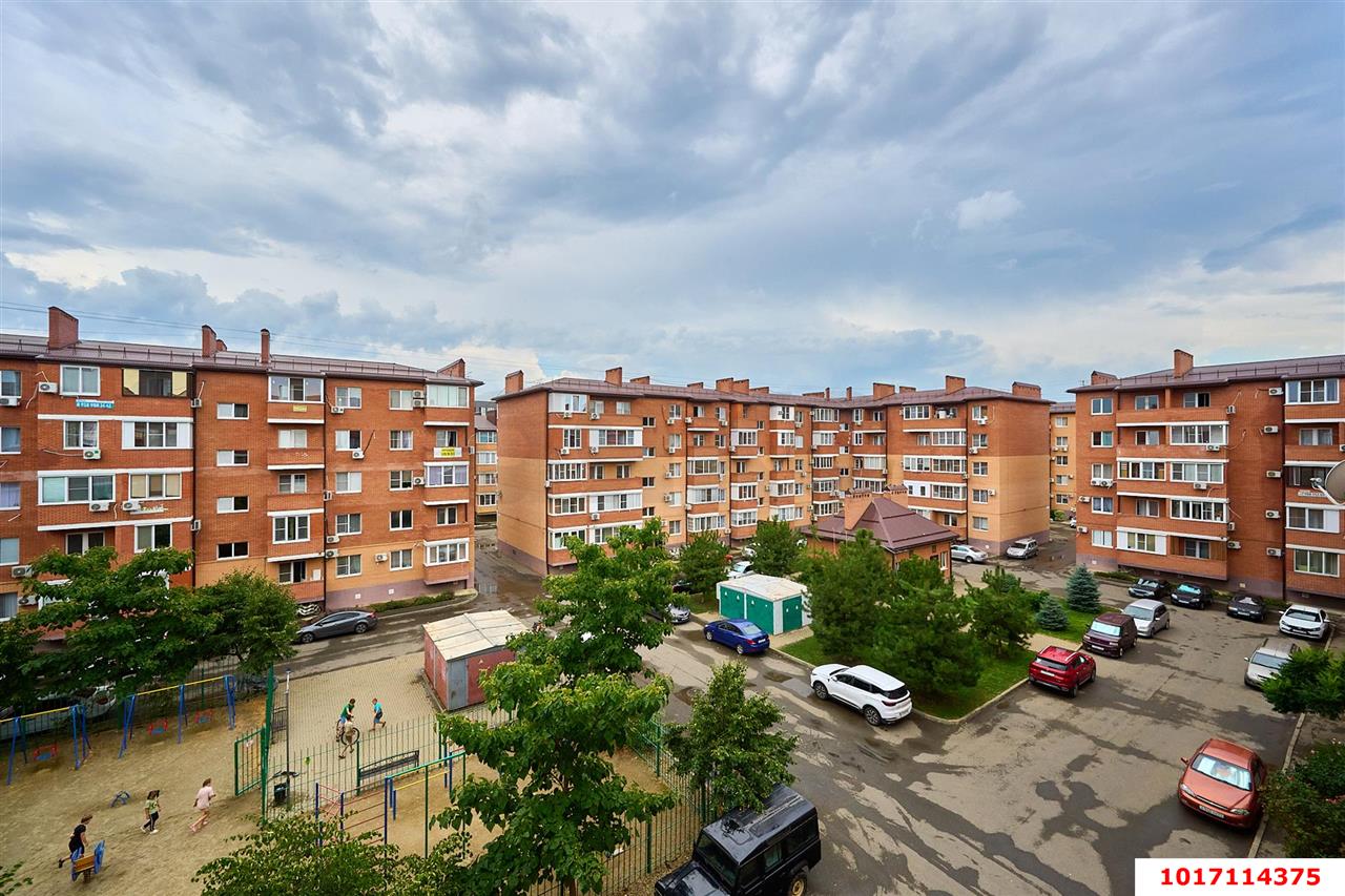 Фото №17: 1-комнатная квартира 37&nbsp;м², 4/5&nbsp;эт. - Новая Адыгея, мкр. жилой комплекс Родной Дом, ул. Бжегокайская, 31/3к3