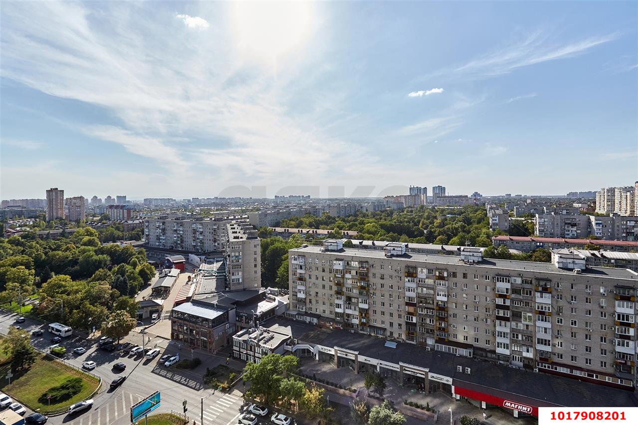Фото №19: 3-комнатная квартира 132&nbsp;м², 16/18&nbsp;эт. - Краснодар, Западный внутригородской округ, Фестивальный, мкр. ЖК Тургенев, ул. Дальняя, 8к1