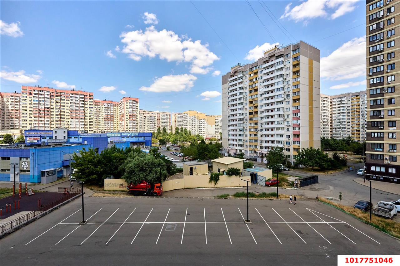 Фото №24: 1-комнатная квартира 40&nbsp;м², 3/9&nbsp;эт. - Краснодар, Прикубанский внутригородской округ, мкр. Восточно-Кругликовский, ул. Восточно-Кругликовская, 46/9
