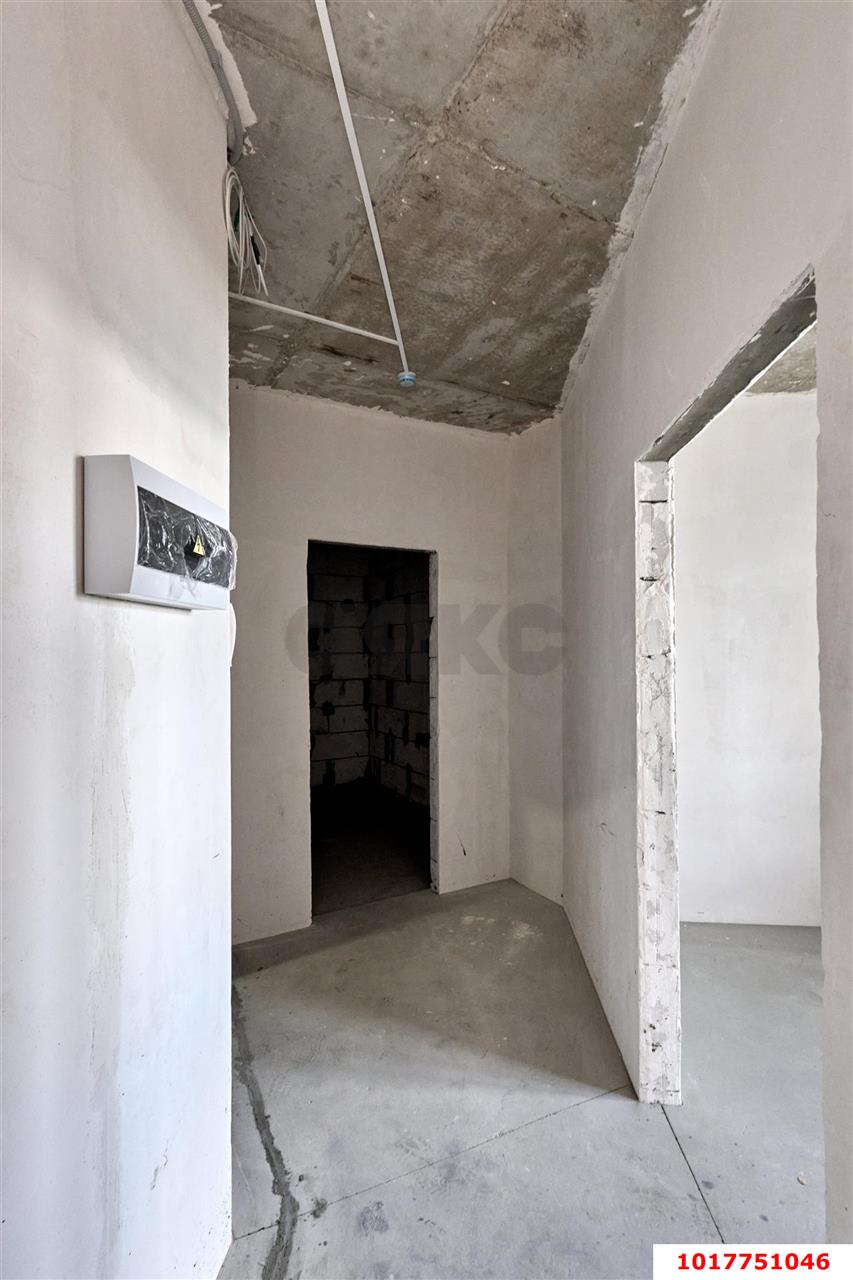 Фото №26: 1-комнатная квартира 40&nbsp;м², 3/9&nbsp;эт. - Краснодар, Прикубанский внутригородской округ, мкр. Восточно-Кругликовский, ул. Восточно-Кругликовская, 46/9