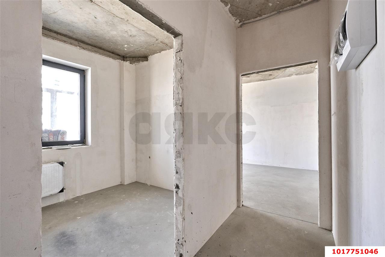 Фото №28: 1-комнатная квартира 40&nbsp;м², 3/9&nbsp;эт. - Краснодар, Прикубанский внутригородской округ, мкр. Восточно-Кругликовский, ул. Восточно-Кругликовская, 46/9