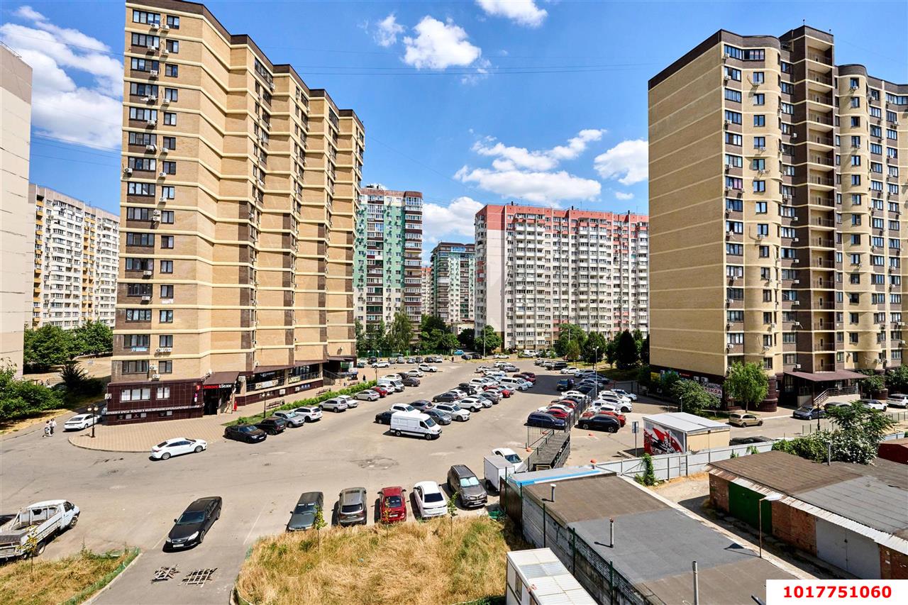 Фото №26: 2-комнатная квартира 80&nbsp;м², 4/9&nbsp;эт. - Краснодар, Прикубанский внутригородской округ, мкр. Восточно-Кругликовский, ул. Восточно-Кругликовская, 46/9
