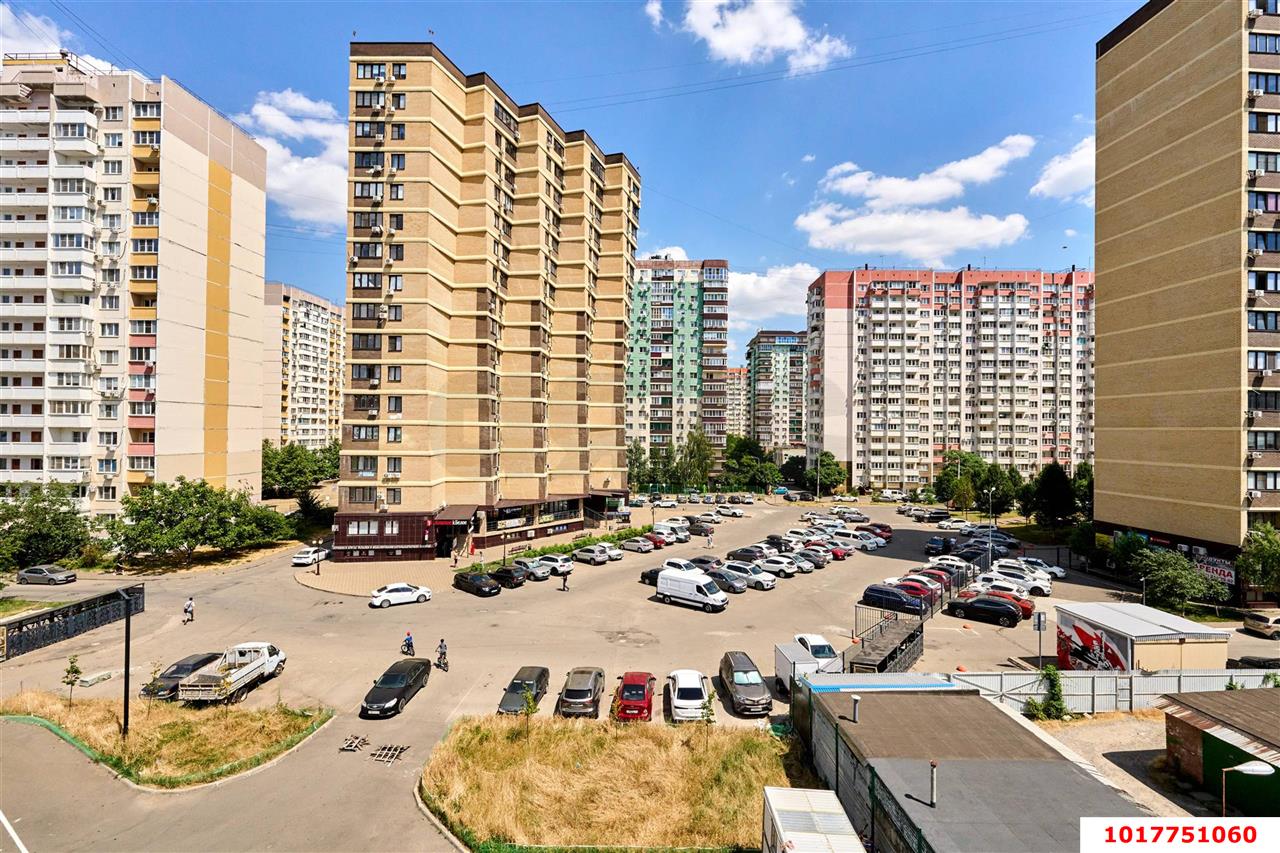 Фото №22: 2-комнатная квартира 80&nbsp;м², 4/9&nbsp;эт. - Краснодар, Прикубанский внутригородской округ, мкр. Восточно-Кругликовский, ул. Восточно-Кругликовская, 46/9