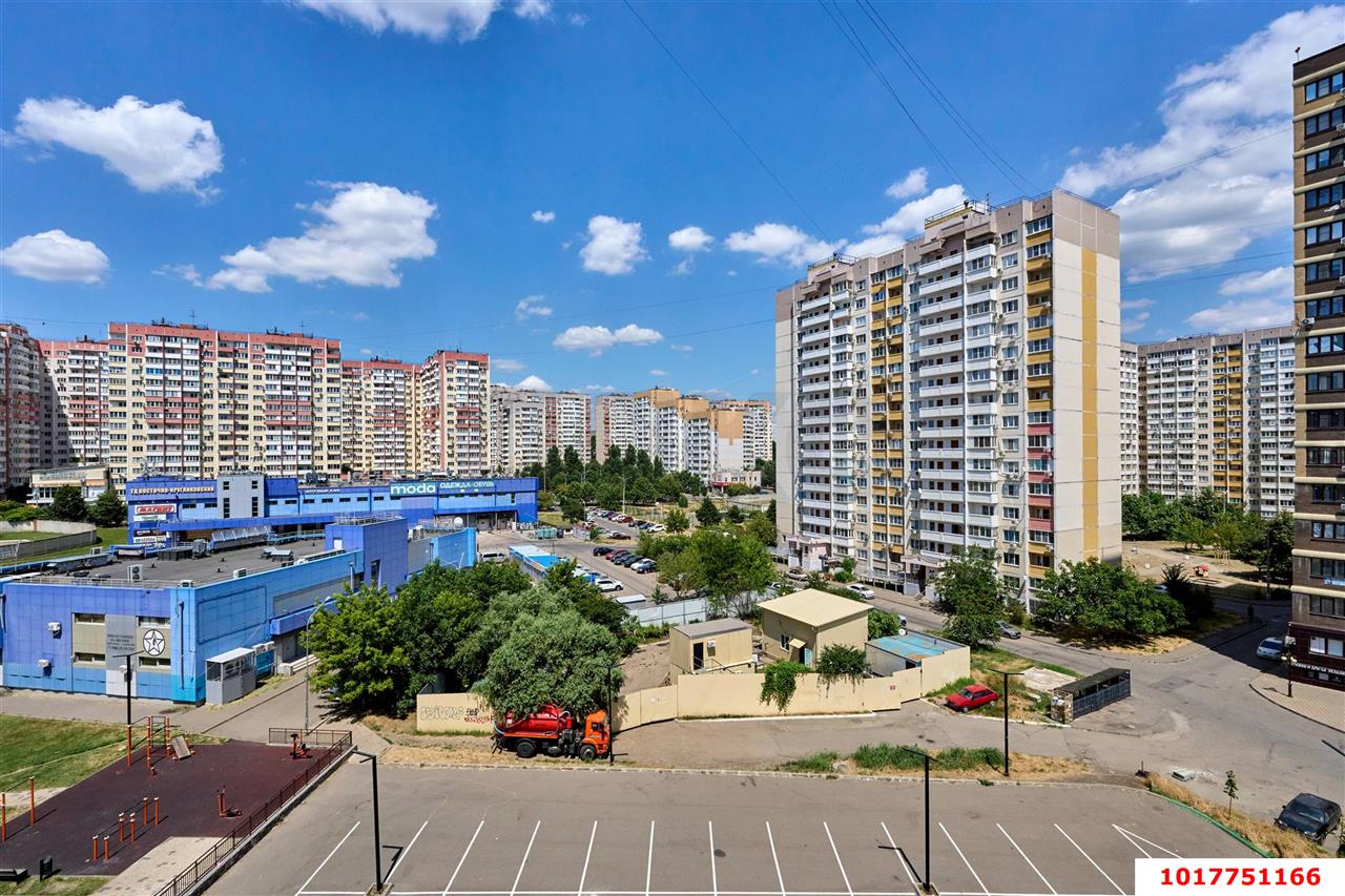 Фото №21: 1-комнатная квартира 39&nbsp;м², 6/9&nbsp;эт. - Краснодар, Прикубанский внутригородской округ, мкр. Восточно-Кругликовский, ул. Восточно-Кругликовская, 46/9