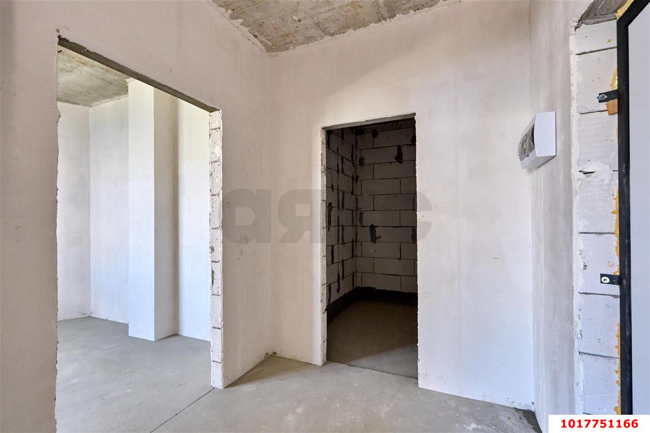 Фото №28: 1-комнатная квартира 39&nbsp;м², 6/9&nbsp;эт. - Краснодар, Прикубанский внутригородской округ, мкр. Восточно-Кругликовский, ул. Восточно-Кругликовская, 46/9