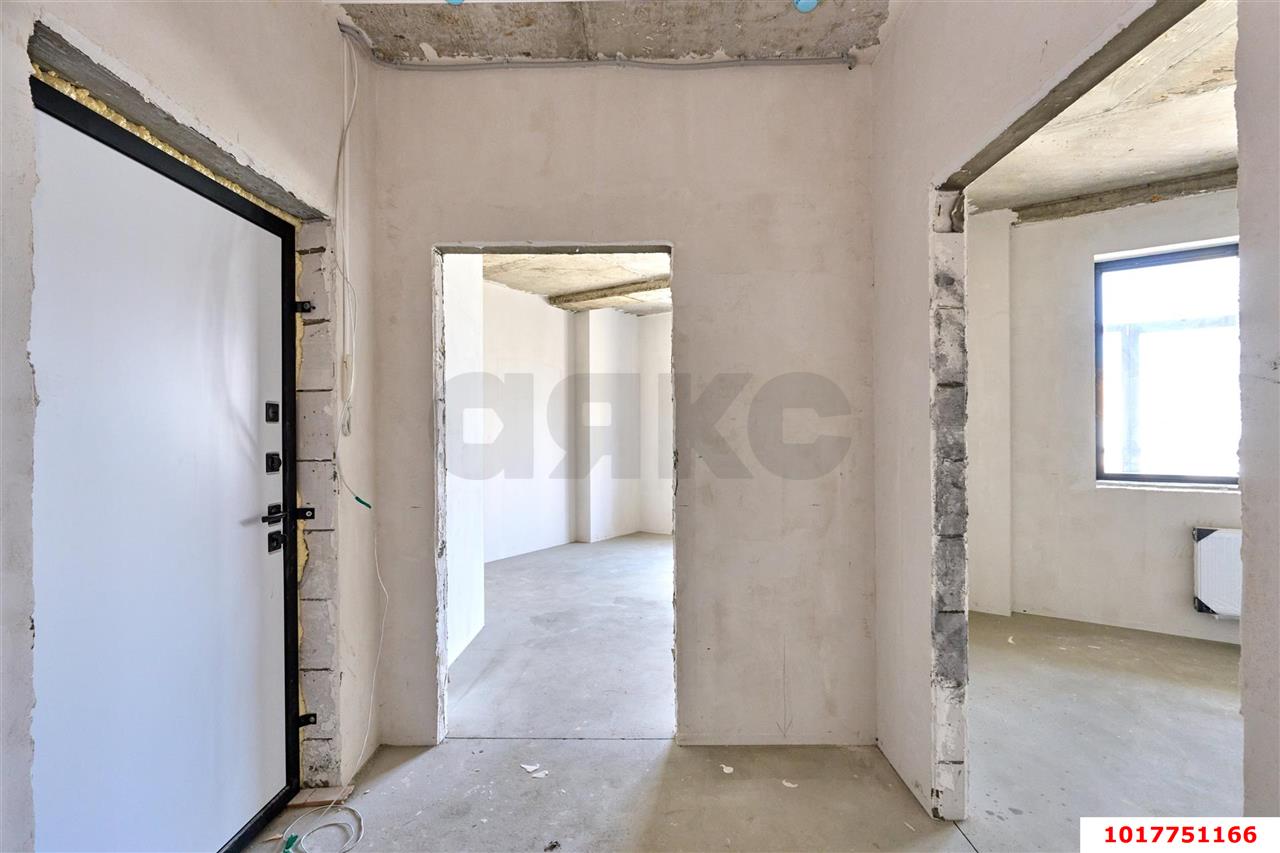 Фото №27: 1-комнатная квартира 39&nbsp;м², 6/9&nbsp;эт. - Краснодар, Прикубанский внутригородской округ, мкр. Восточно-Кругликовский, ул. Восточно-Кругликовская, 46/9